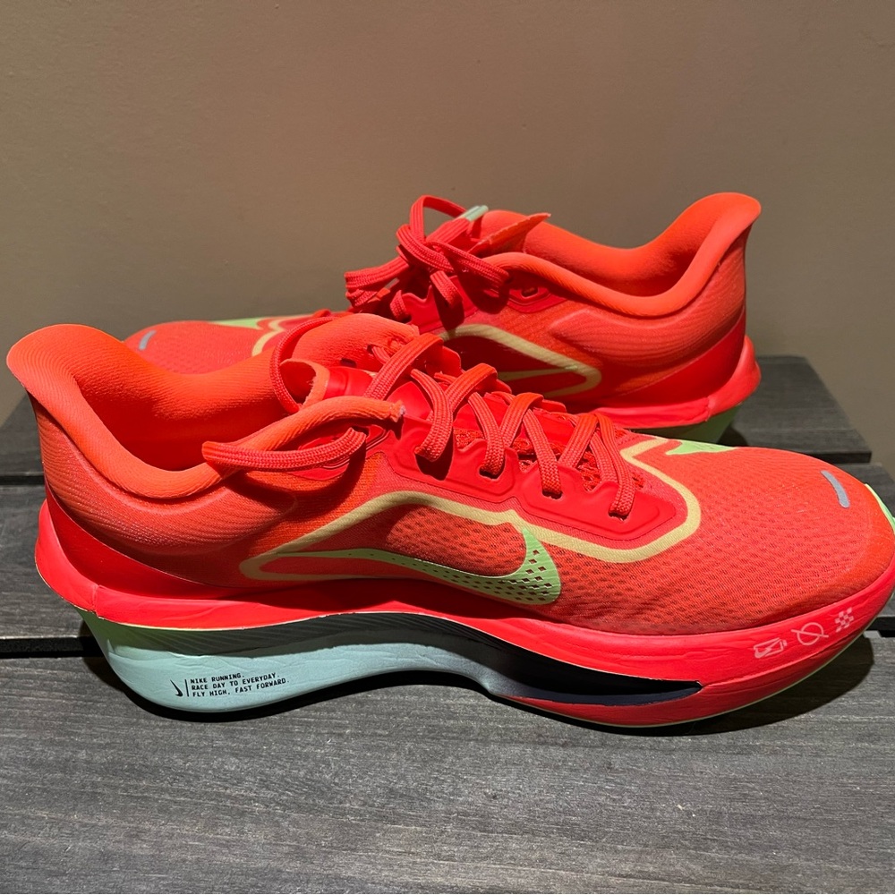 Nike Zoom Fly 6 Women's Road Racing Shoes -NWOB - Picture 2 of 12